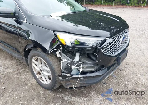 2024 Ford Edge Sel from USA, damaged, VIN 2FMPK4J93RBA49049